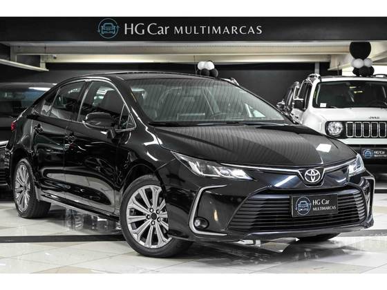 TOYOTA COROLLA 2.0 VVT-IE FLEX XEI DIRECT SHIFT TOYOTA COROLLA 2.0 VVT-IE FLEX XEI DIRECT SHIFT